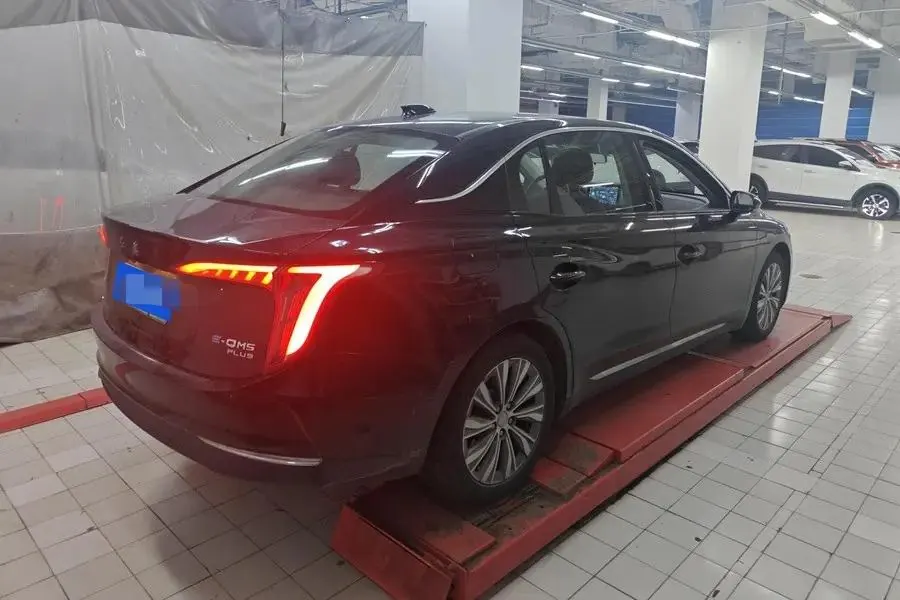 HongQi E-QM5 2023 560km PLUS 2