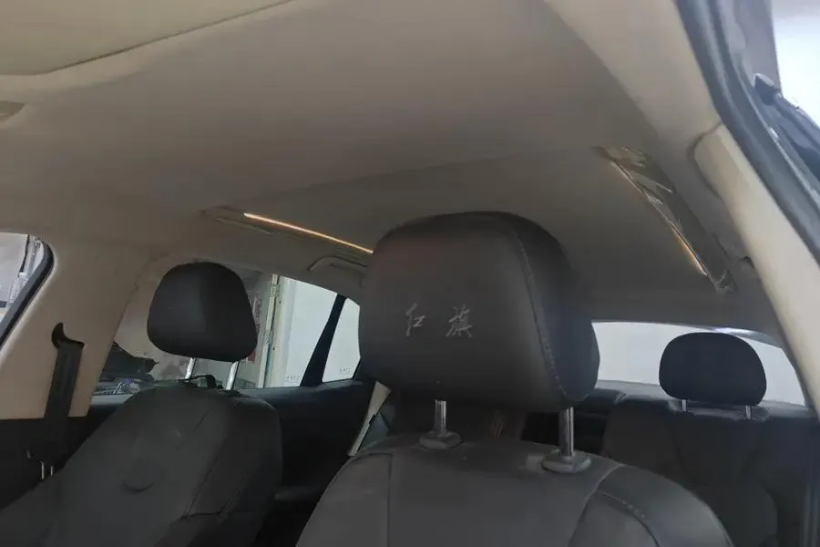 HongQi E-QM5 2023 560km PLUS 5
