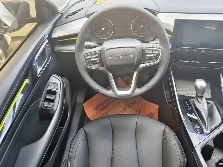 Roewe i5 2021 1.5L CVT Platinum Edition 7