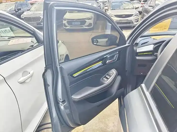 Roewe i5 2021 1.5L CVT Platinum Edition 9