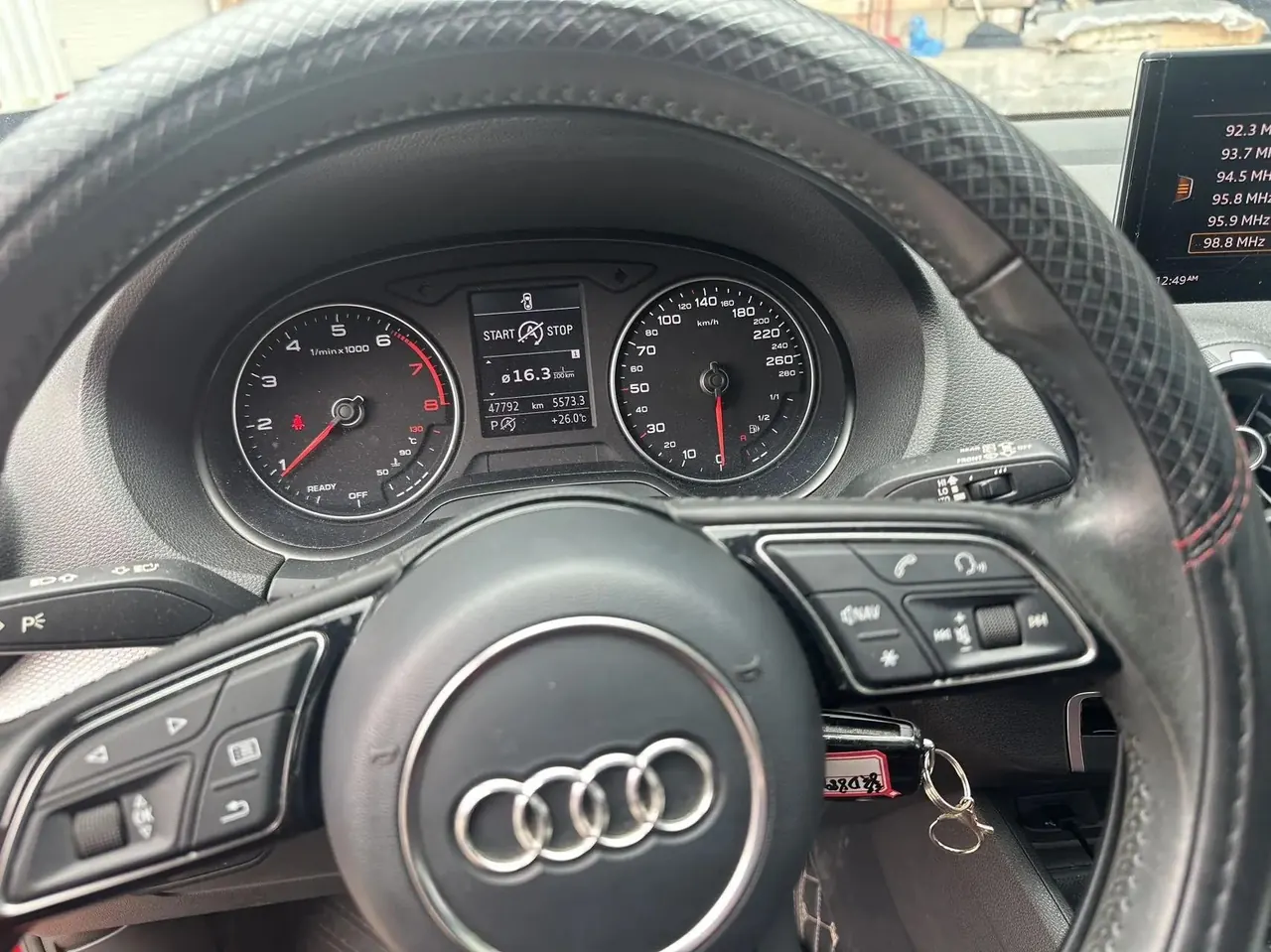 Audi Q2L 2020 35 TFSI Enterprising Dynamic 3