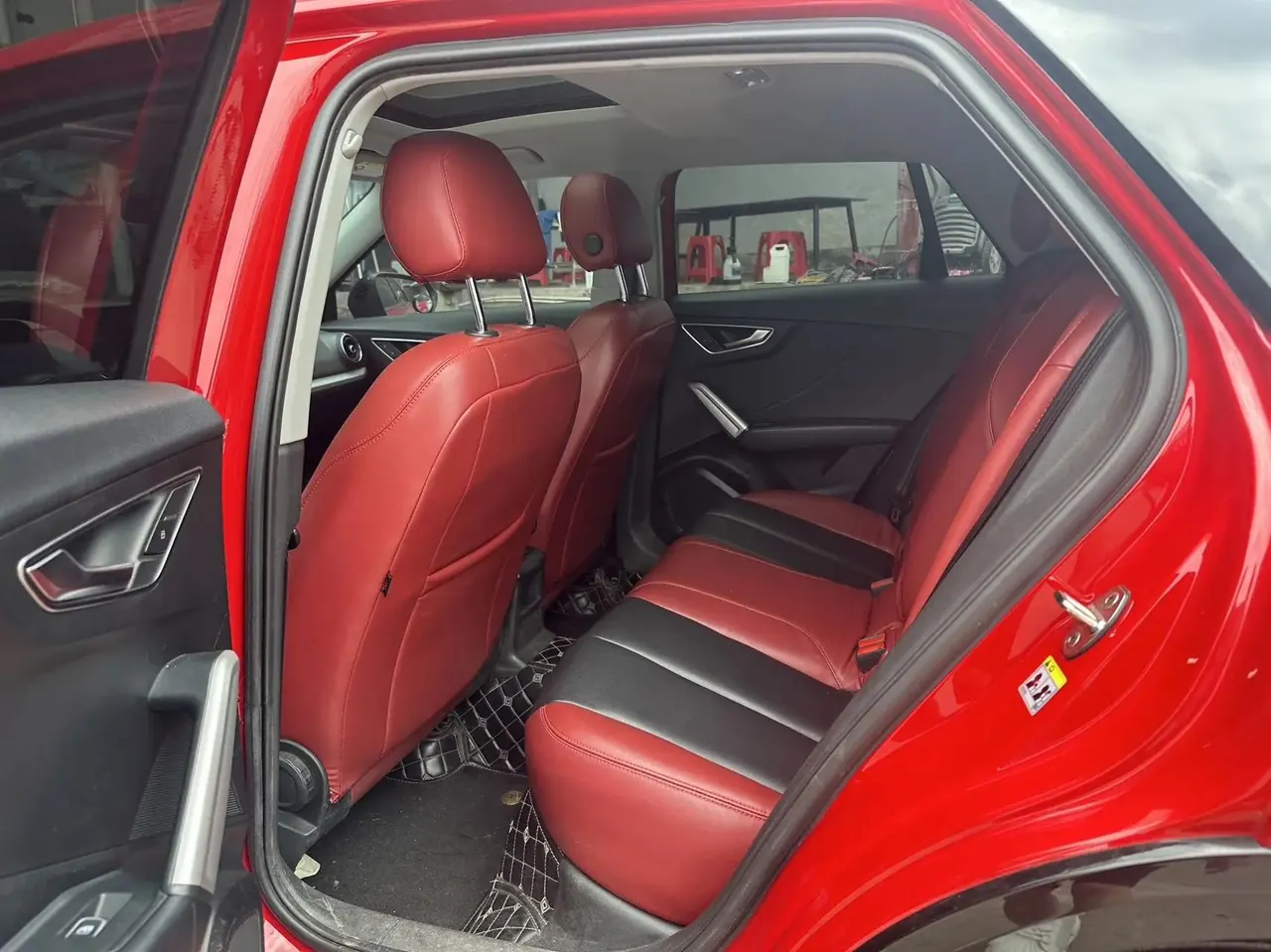 Audi Q2L 2020 35 TFSI Enterprising Dynamic 4