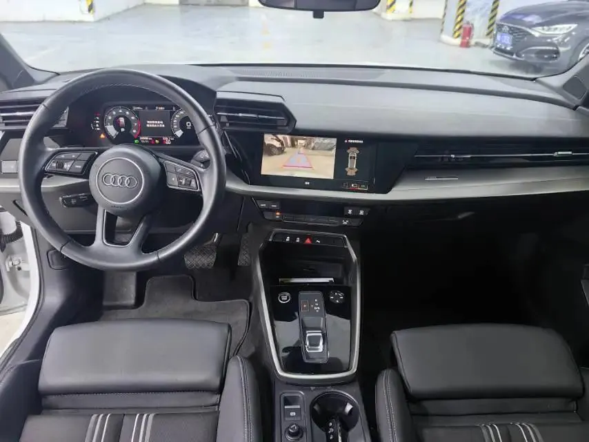 Audi 2023 A3 Sportback 1.4TFSI 35TFSI Fashion Sport Model (facelift) Automatic 6