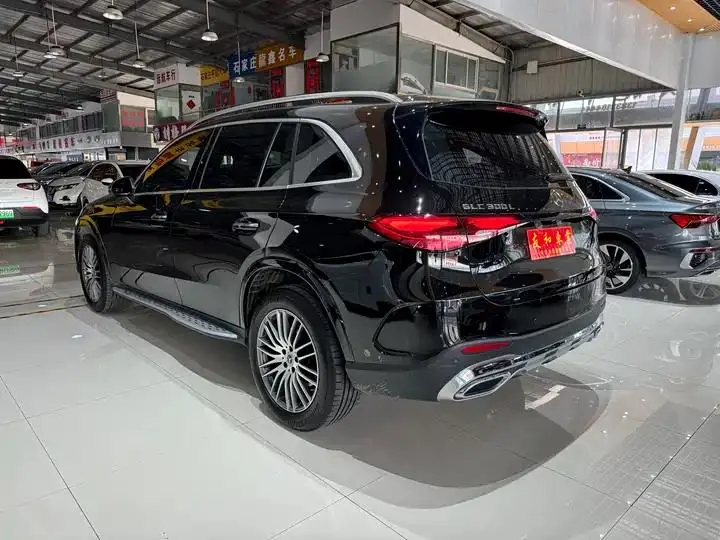 Mercedes Benz GLC 2023 GLC 300 L 4MATIC Dynamic 7-seat 10