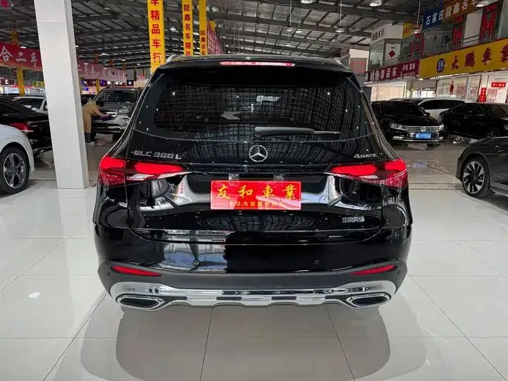 Mercedes Benz GLC 2023 GLC 300 L 4MATIC Dynamic 7-seat 11