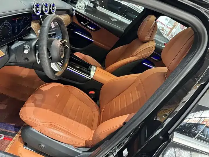 Mercedes Benz GLC 2023 GLC 300 L 4MATIC Dynamic 7-seat 13