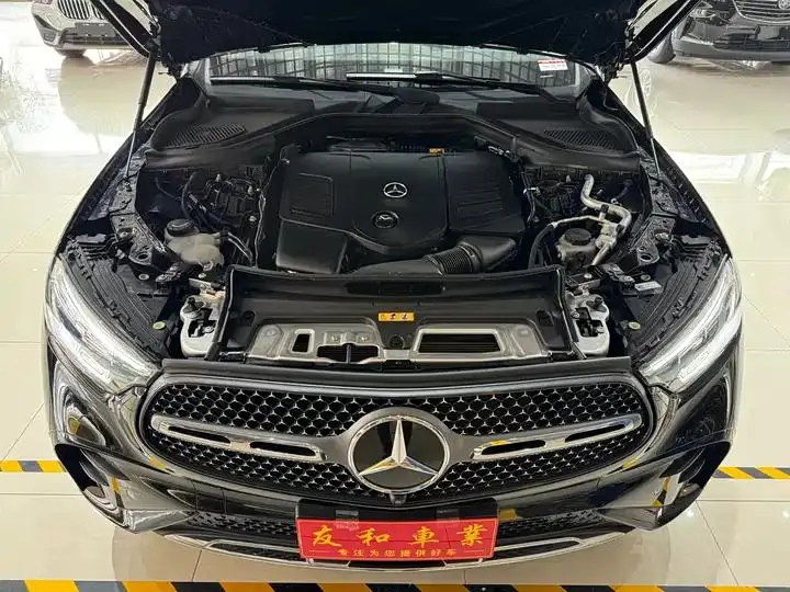 Mercedes Benz GLC 2023 GLC 300 L 4MATIC Dynamic 7-seat 15