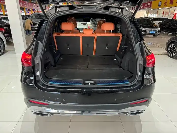 Mercedes Benz GLC 2023 GLC 300 L 4MATIC Dynamic 7-seat 16