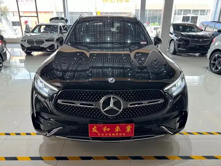 Mercedes Benz GLC 2023 GLC 300 L 4MATIC Dynamic 7-seat 2