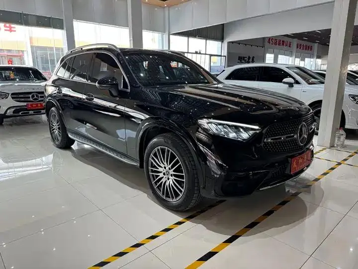 Mercedes Benz GLC 2023 GLC 300 L 4MATIC Dynamic 7-seat 3