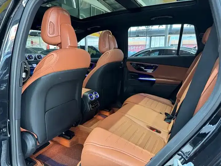 Mercedes Benz GLC 2023 GLC 300 L 4MATIC Dynamic 7-seat 5