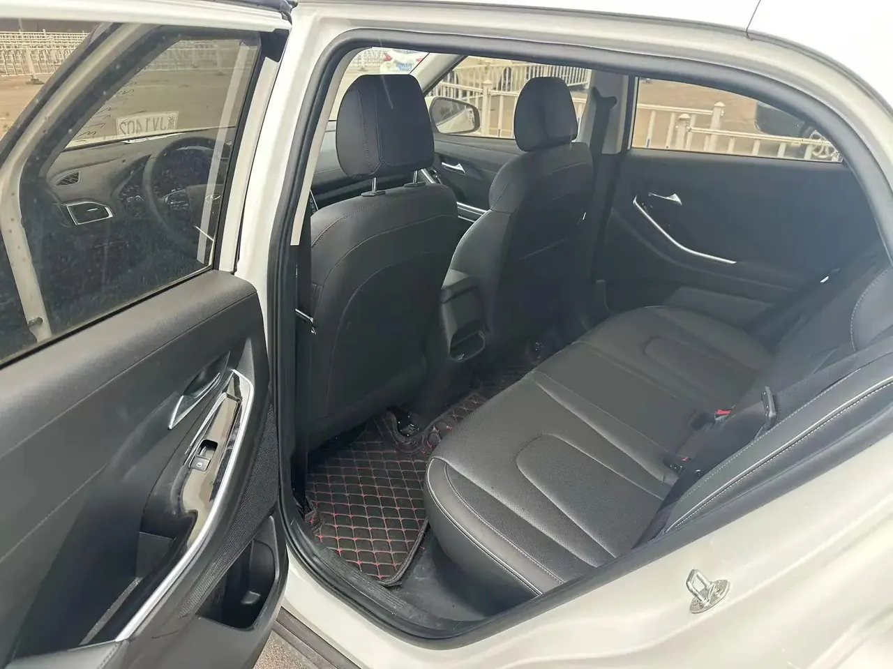 Beijing Hyundai ix25 2020 1.5L CVT TOP Flagship 10