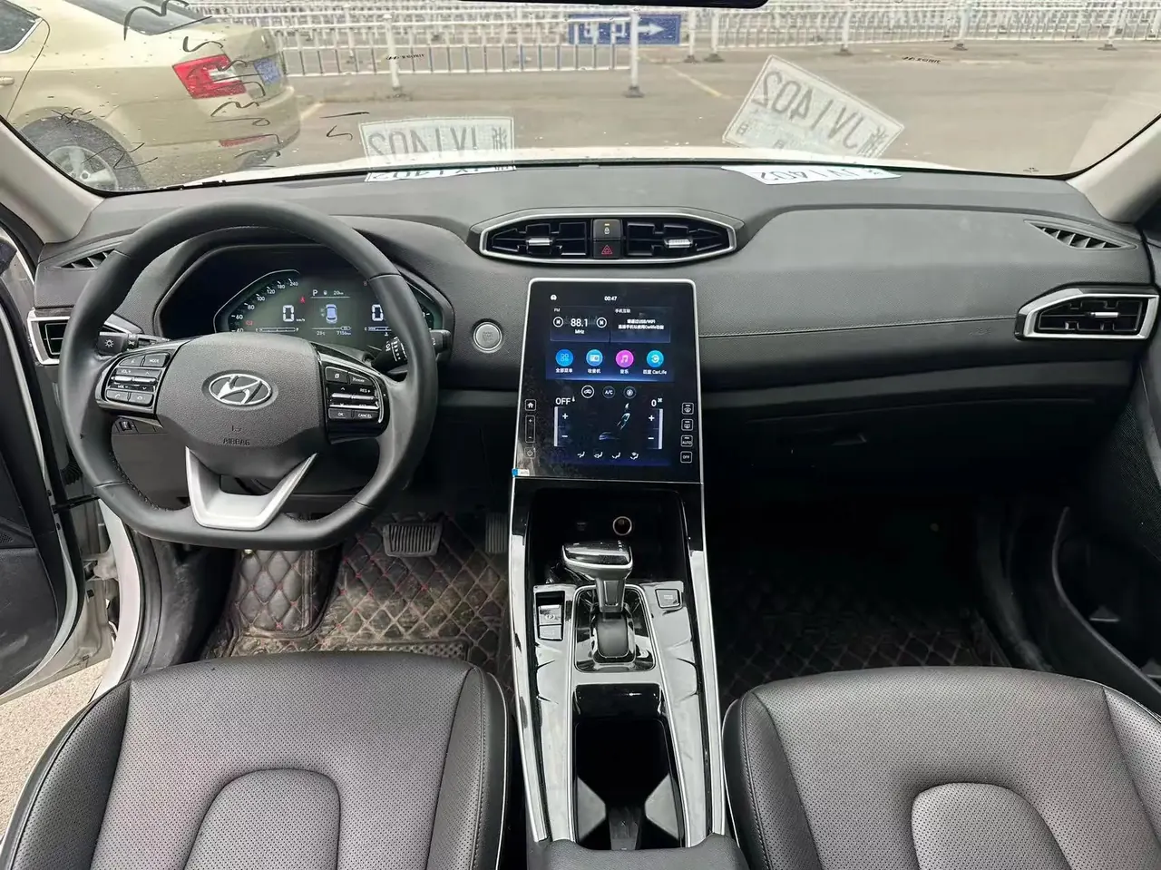 Beijing Hyundai ix25 2020 1.5L CVT TOP Flagship 11