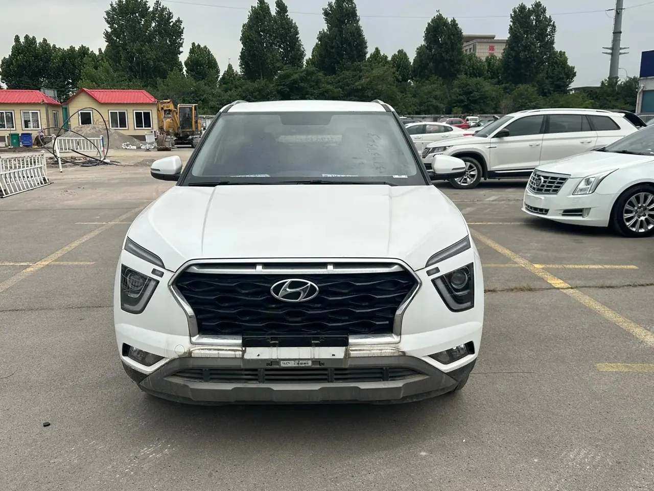 Beijing Hyundai ix25 2020 1.5L CVT TOP Flagship 2