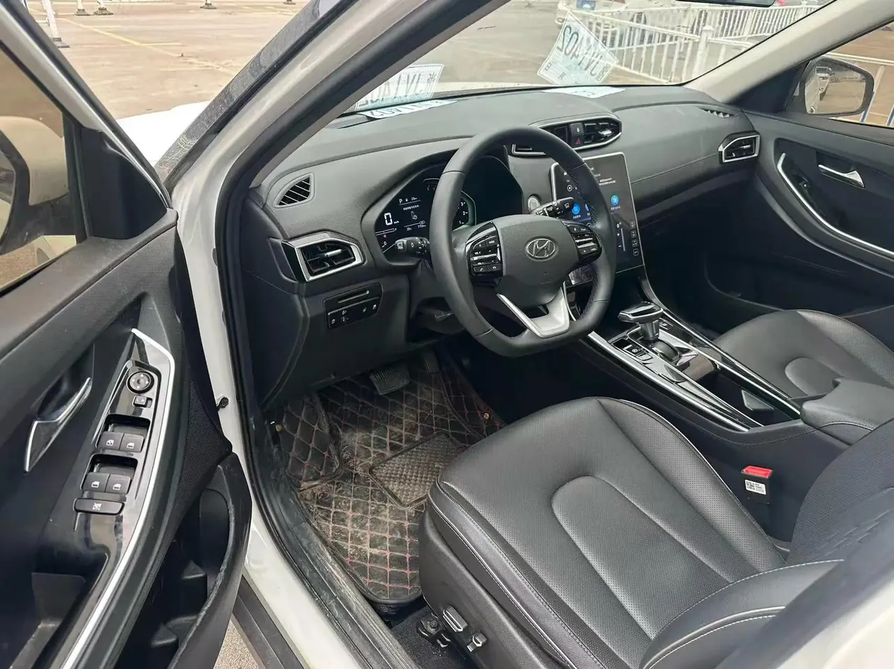 Beijing Hyundai ix25 2020 1.5L CVT TOP Flagship 9