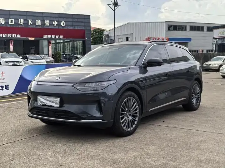 Leapmotor C11 2024 Pure Electric 580 Premium Edition - View 1