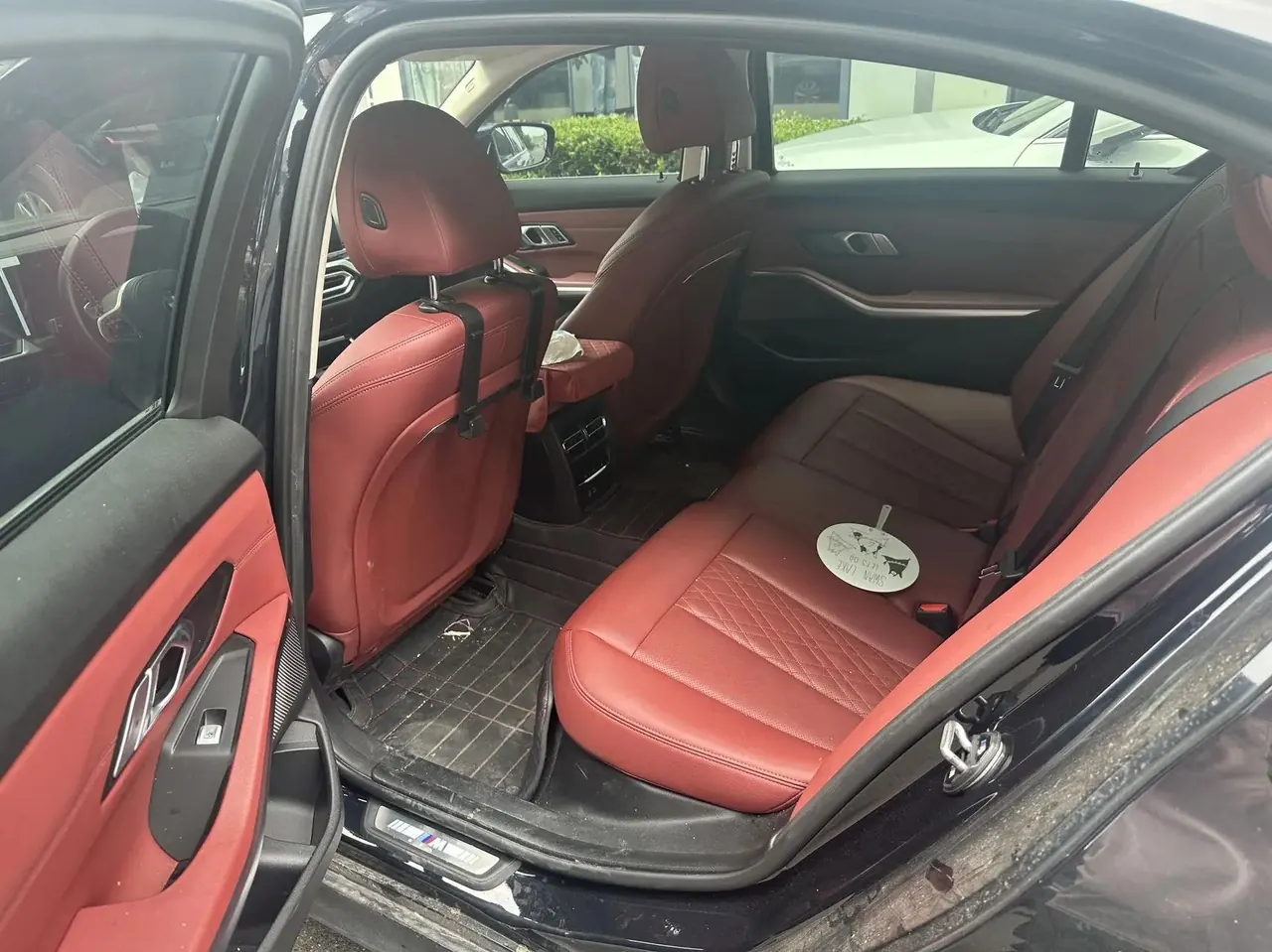 BMW 3 Series 2023 model 320Li M Sport Package 6