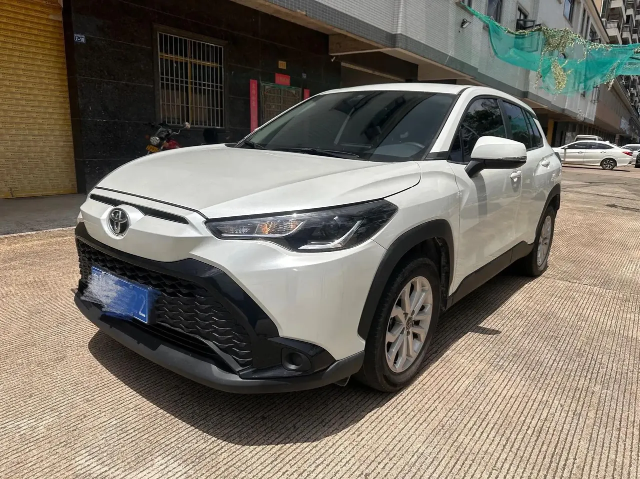 Feng Landa 2022 2.0L CVT Elite Edition - View 1