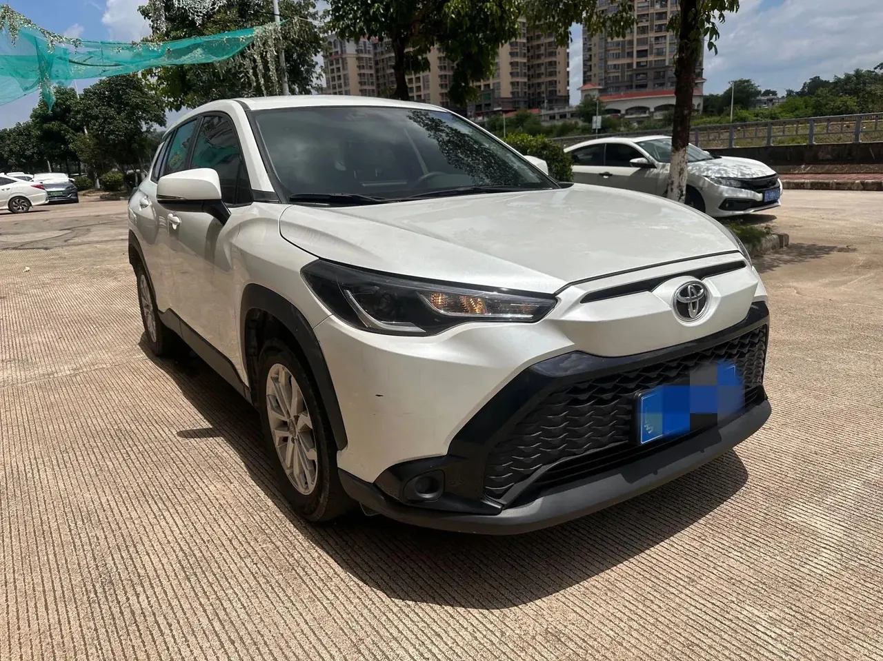 Feng Landa 2022 2.0L CVT Elite Edition 3
