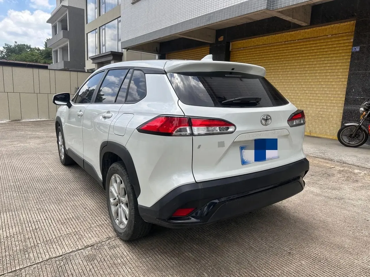 Feng Landa 2022 2.0L CVT Elite Edition 6