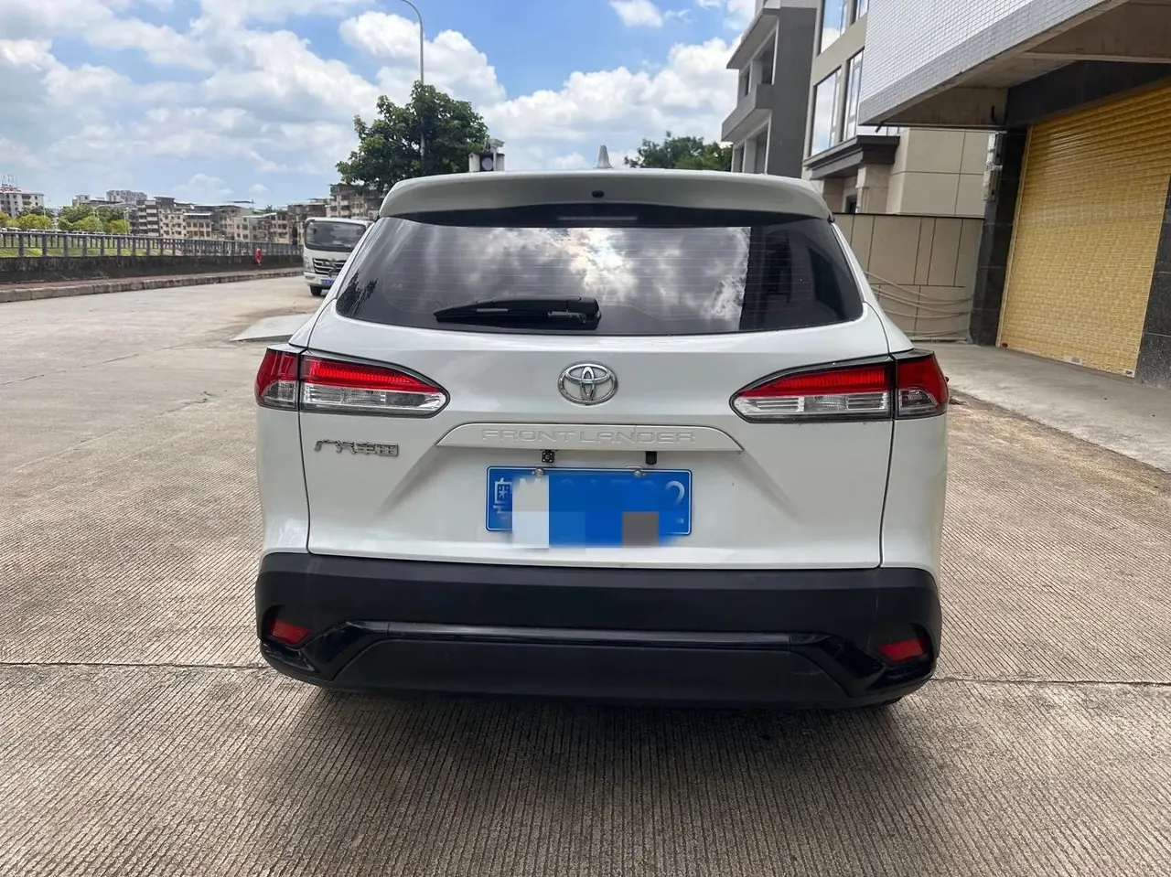 Feng Landa 2022 2.0L CVT Elite Edition 7