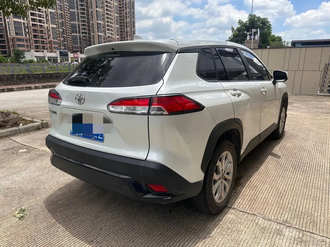 Feng Landa 2022 2.0L CVT Elite Edition 8