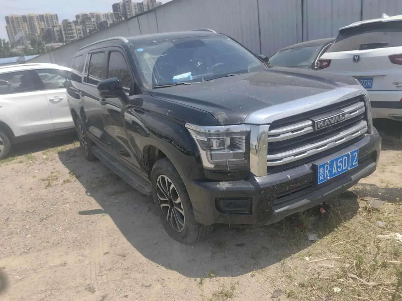 Haval H5 2023 2.0T Automatic Two-Drive Leading Gasoline 2