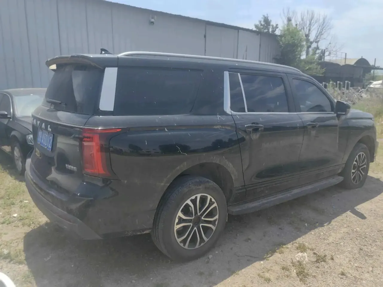 Haval H5 2023 2.0T Automatic Two-Drive Leading Gasoline 3
