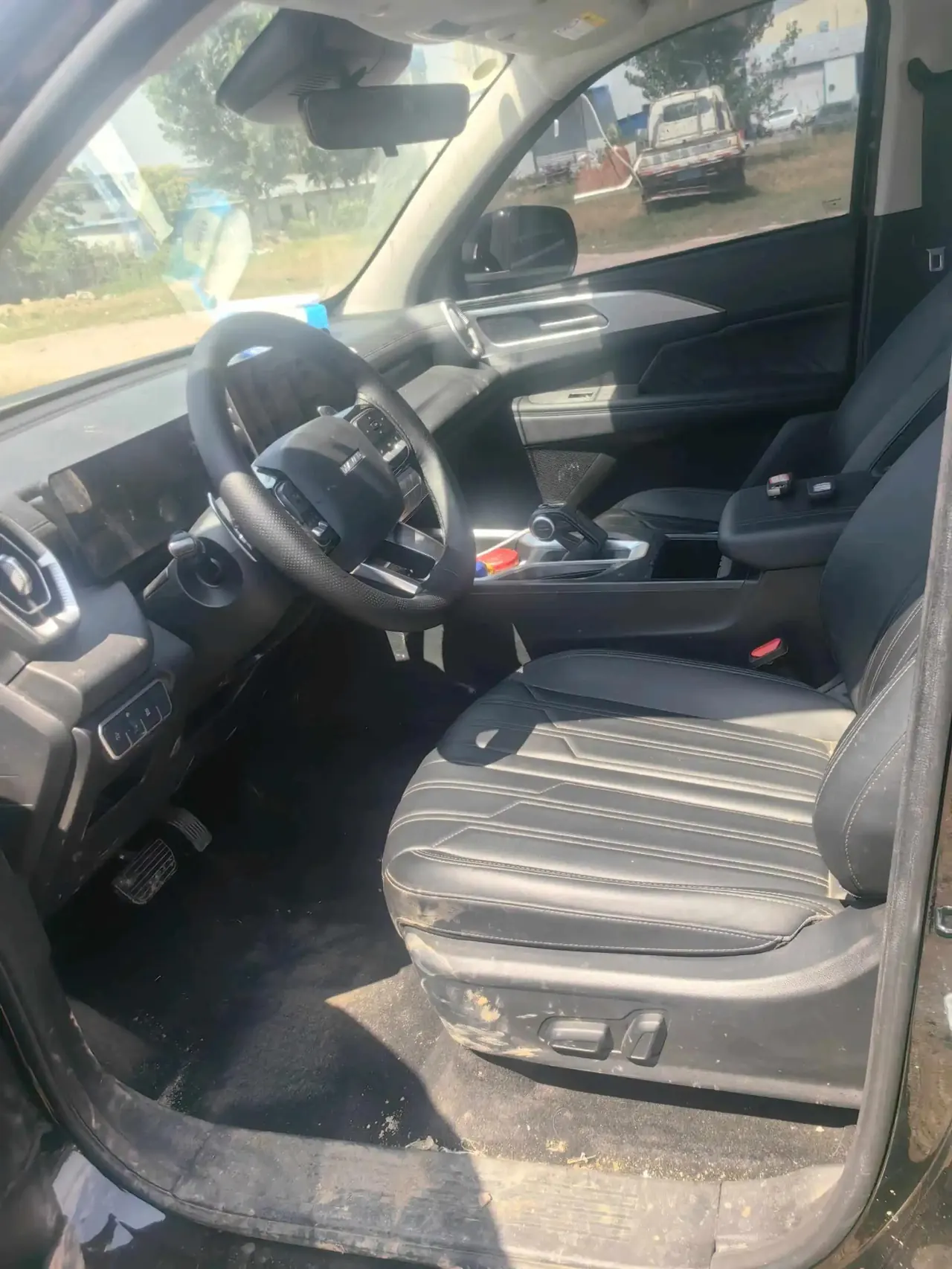 Haval H5 2023 2.0T Automatic Two-Drive Leading Gasoline 4