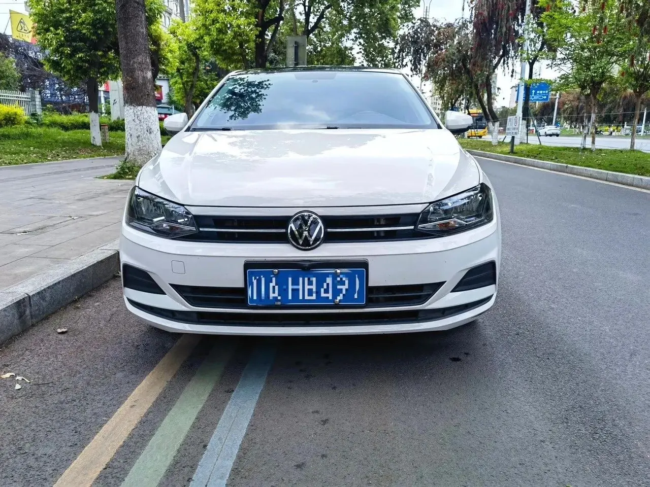 2021 Polo Plus 1.5L Automatic Colorful Technology Edition 2