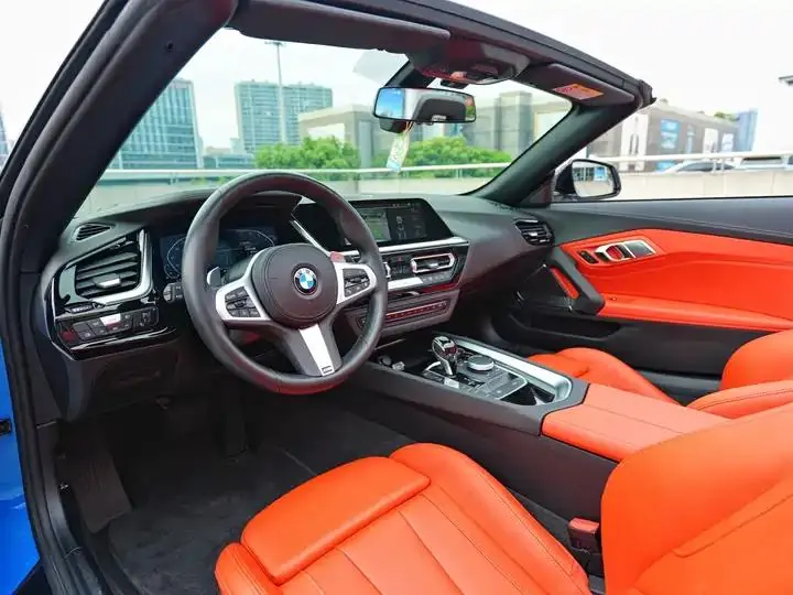 BMW Z4 2023 sDrive 25i M sports set 6