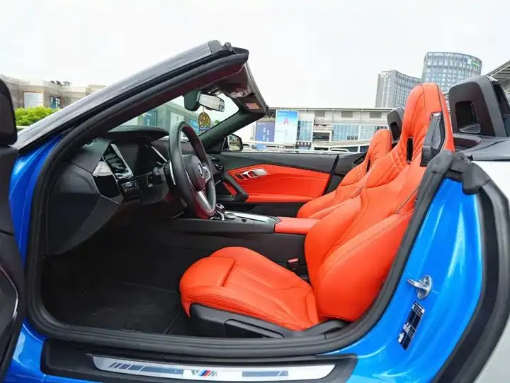 BMW Z4 2023 sDrive 25i M sports set 7
