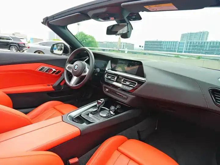 BMW Z4 2023 sDrive 25i M sports set 8