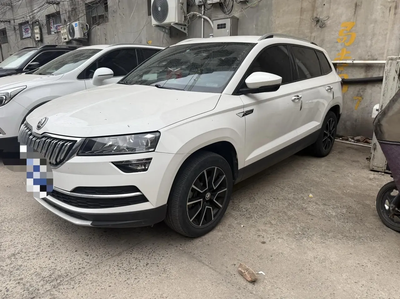 Krook 2021 TSI280 Technology Edition - View 1