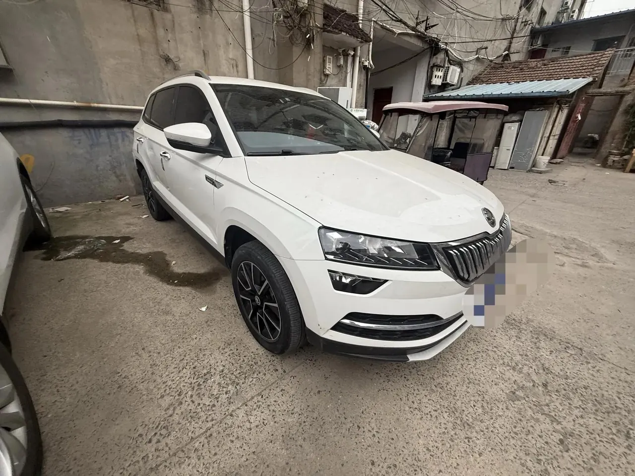 Krook 2021 TSI280 Technology Edition 3