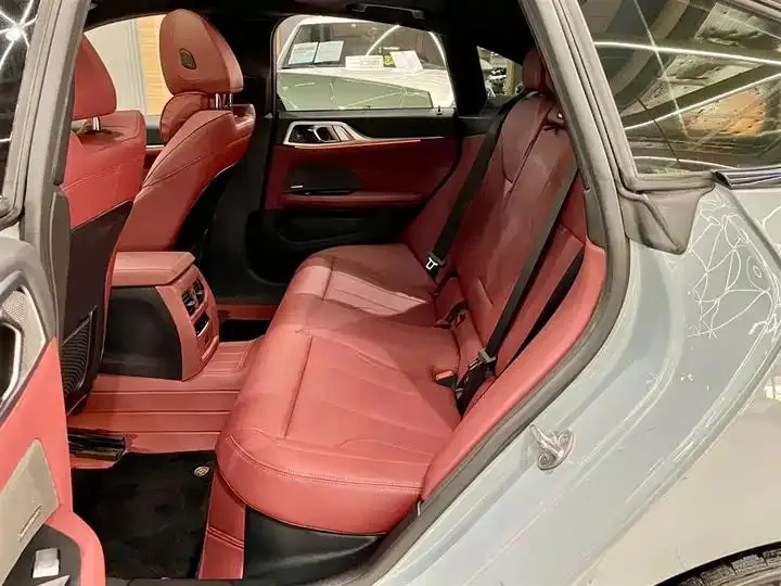 BMW 4 Series 2022 425i Gran Coupe M Sports Night Suit 11