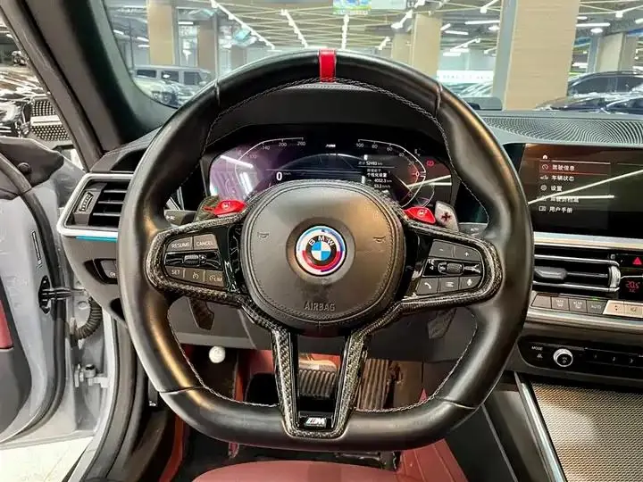 BMW 4 Series 2022 425i Gran Coupe M Sports Night Suit 15