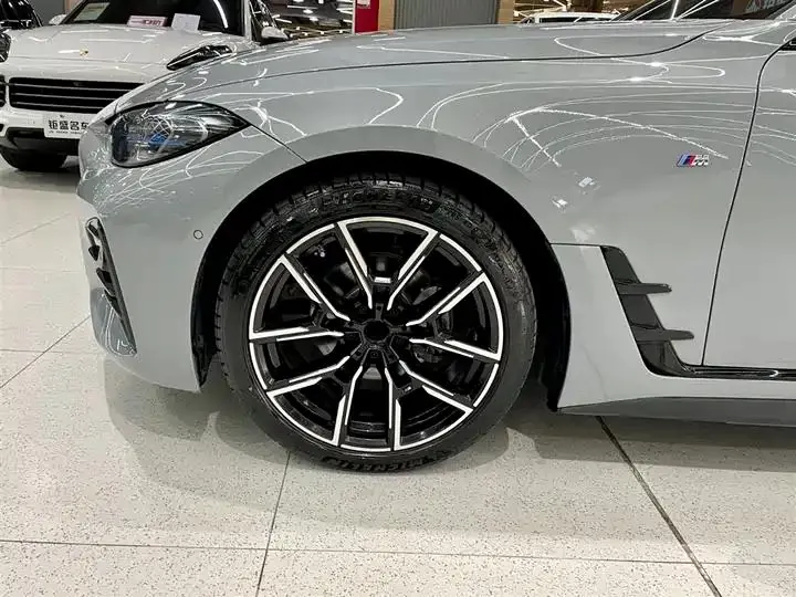 BMW 4 Series 2022 425i Gran Coupe M Sports Night Suit 3