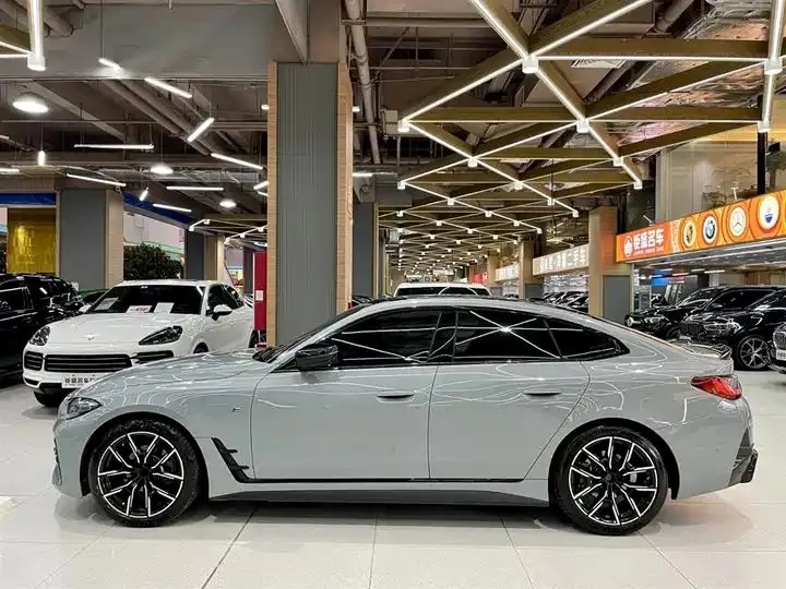 BMW 4 Series 2022 425i Gran Coupe M Sports Night Suit 4