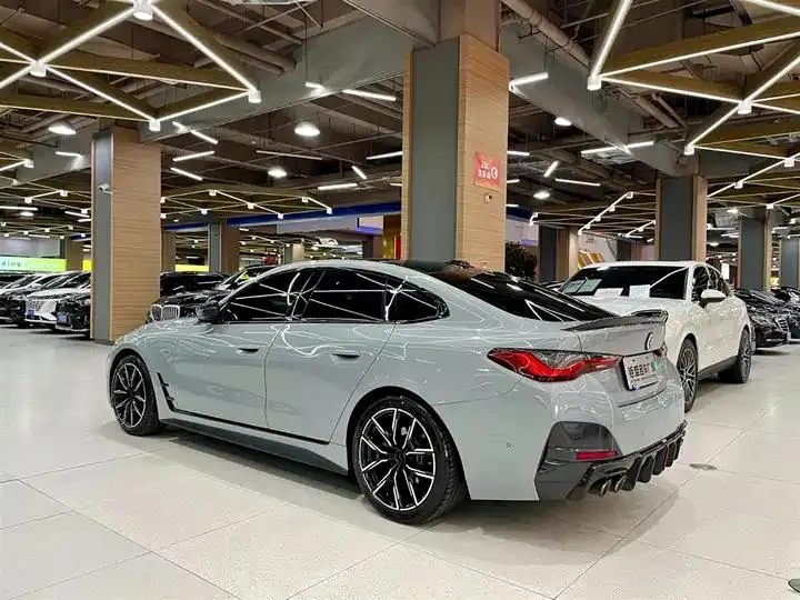BMW 4 Series 2022 425i Gran Coupe M Sports Night Suit 5