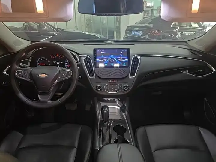 Mai Rui Bao XL 2019 535T CVT Sharp Edition 10