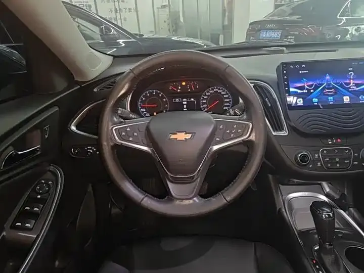 Mai Rui Bao XL 2019 535T CVT Sharp Edition 11