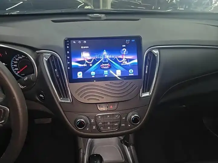 Mai Rui Bao XL 2019 535T CVT Sharp Edition 13