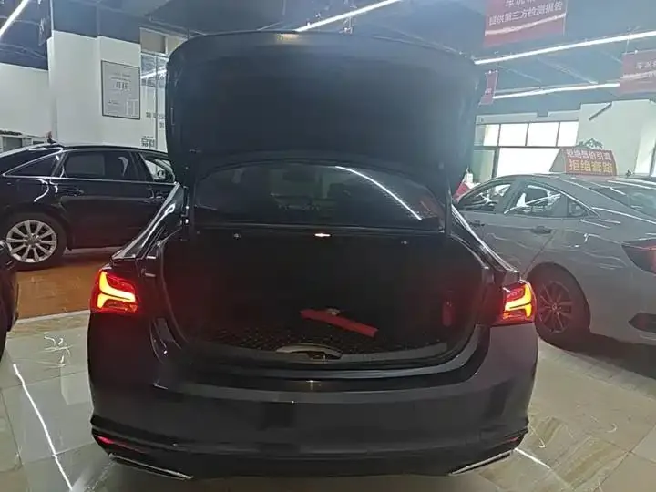 Mai Rui Bao XL 2019 535T CVT Sharp Edition 19