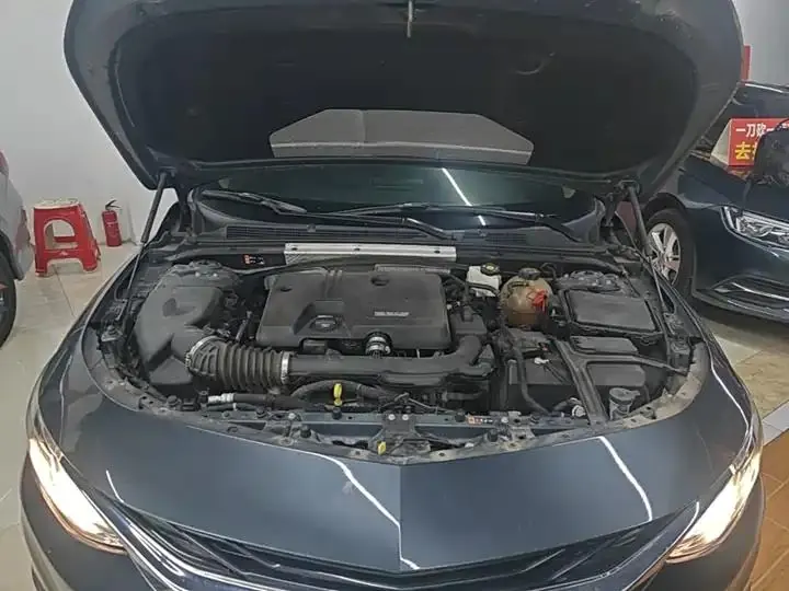 Mai Rui Bao XL 2019 535T CVT Sharp Edition 20