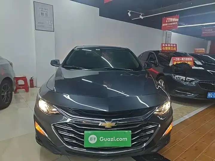 Mai Rui Bao XL 2019 535T CVT Sharp Edition 3
