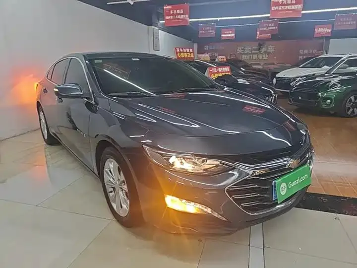 Mai Rui Bao XL 2019 535T CVT Sharp Edition 4
