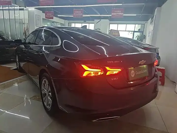 Mai Rui Bao XL 2019 535T CVT Sharp Edition 5