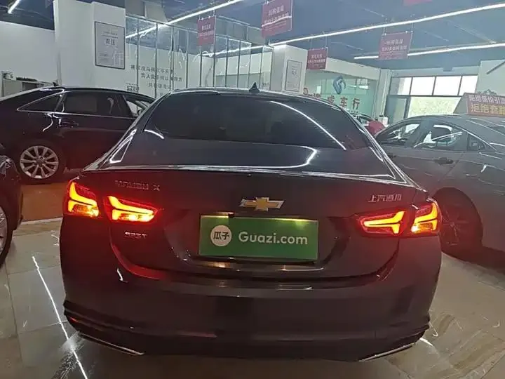 Mai Rui Bao XL 2019 535T CVT Sharp Edition 6