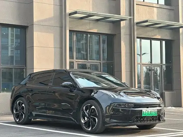 Zeekr 001 2023 ME Edition 100kWh 3